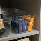 Organizador Clear 37cm x 15cm