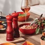 Moedor de Sal Vermelho Le Creuset