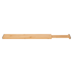 Divisória de Gavetas Ajustável Keep de Bambu 56cm