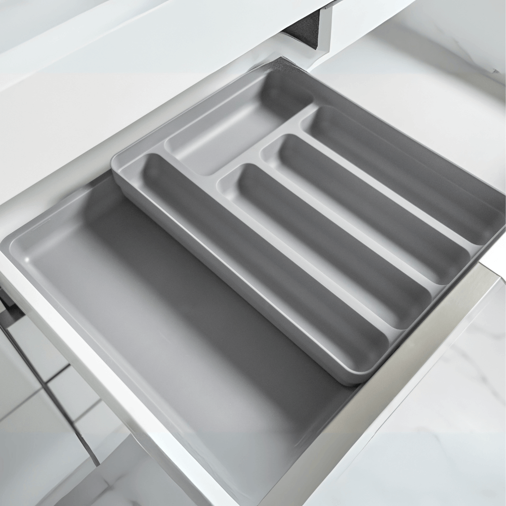 Organizador de Talheres Logic com Extensor Chumbo