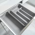 Organizador de Talheres Logic com Extensor Chumbo