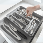 Organizador de Talheres Logic com Extensor Chumbo