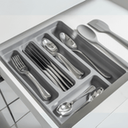 Organizador de Talheres Logic com Extensor Chumbo