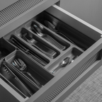 Organizador de Talheres Logic com Extensor Chumbo