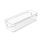 Organizador Clear 30cm x 10cm