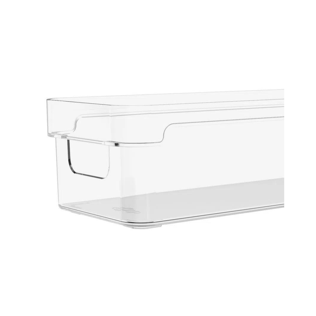 Organizador Clear 30cm x 10cm