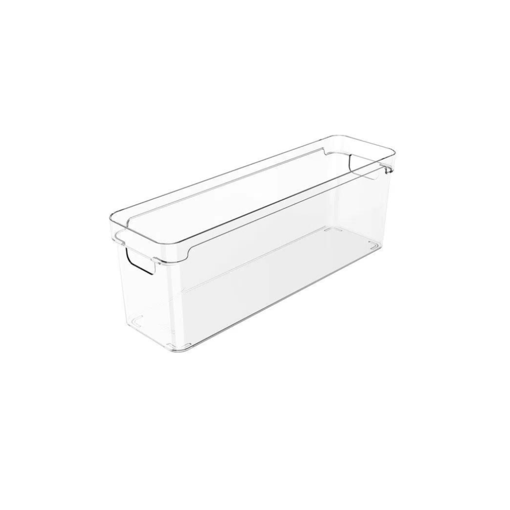 Organizador Clear 37cm x 15cm