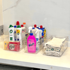 Organizador Clear 37cm x 15cm