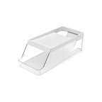 Organizador de 9 Latas Branco Clear Fresh 35cm