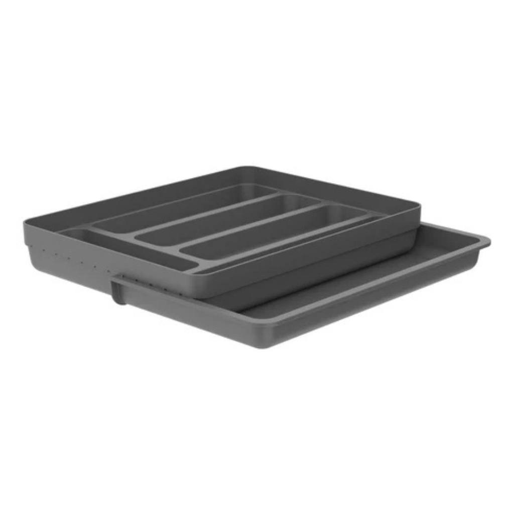 Organizador de Talheres Logic com Extensor Chumbo