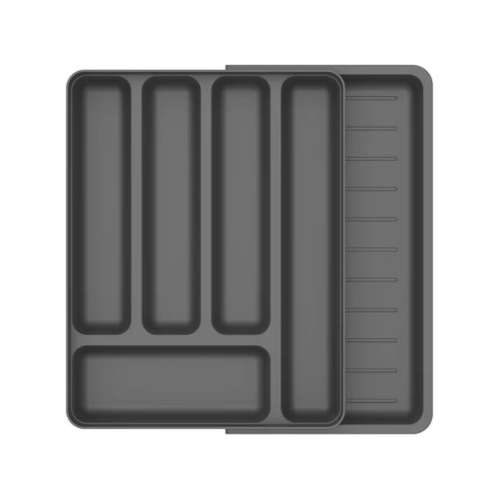 Organizador de Talheres Logic com Extensor Chumbo