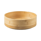 Organizador Giratório Keep de Bambu 25cm