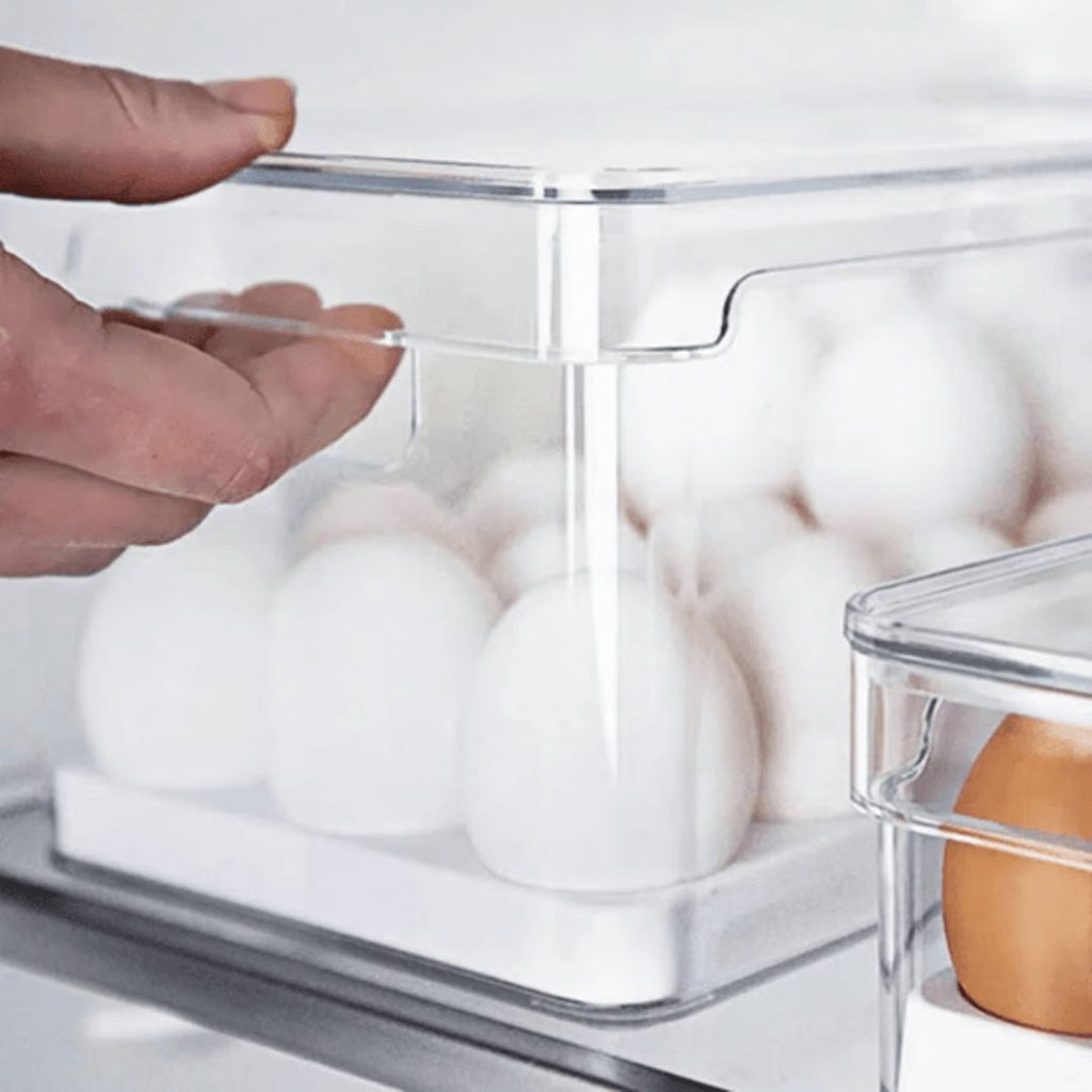 Organizador Para Ovos (36 unidades) Clear Fresh