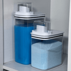 Pote Hermético Dispenser Flow Chumbo 2,3 Litros