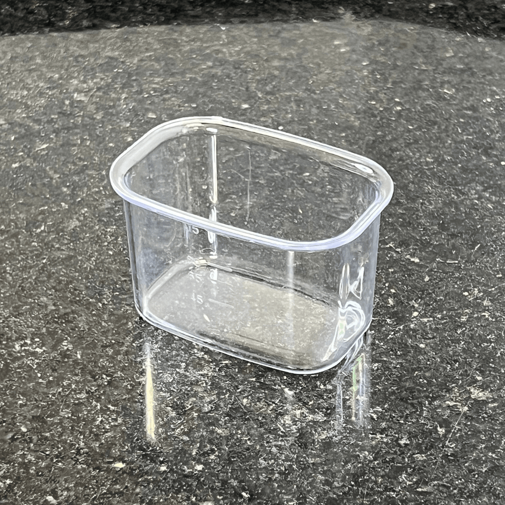Pote Hermético Dispenser Flow Chumbo 2,3 Litros