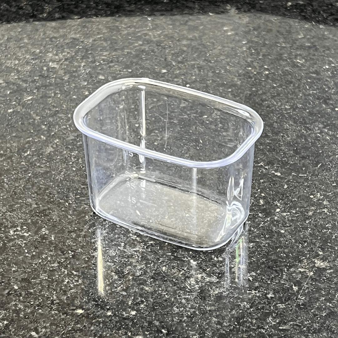Pote Hermético Dispenser Flow Chumbo 2,3 Litros
