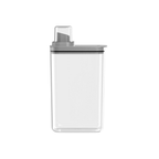 Pote Hermético Dispenser Flow Chumbo 2,3 Litros