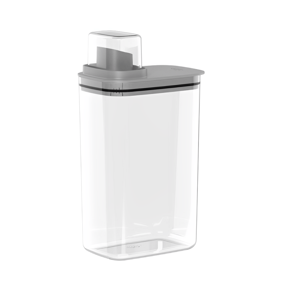 Pote Hermético Dispenser Flow Chumbo 2,3 Litros