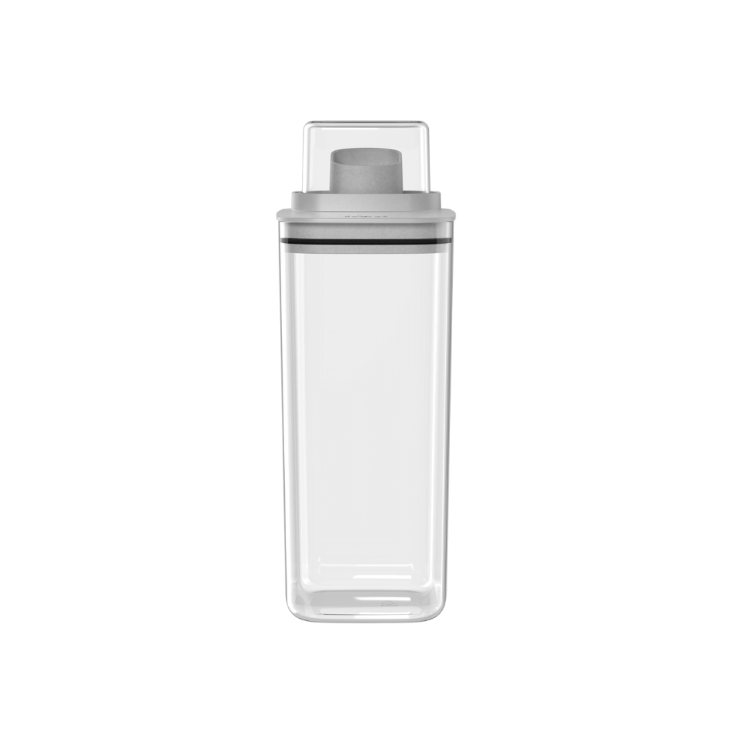 Pote Hermético Dispenser Flow Chumbo 2,3 Litros